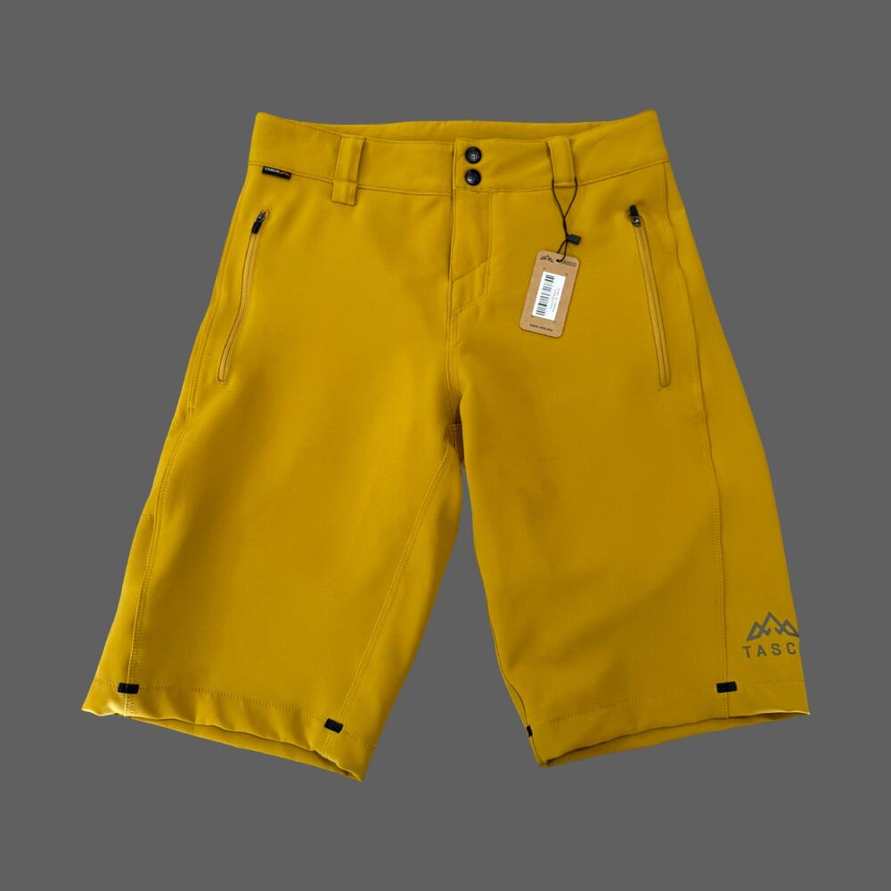 TASCO Scout Mountain Bike Shorts 28 NWT